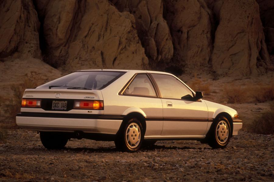  Honda Accord 1986 года  (фото 4 из 26)